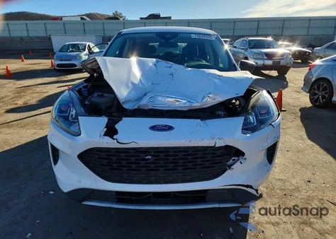 2021 Ford Escape S from USA, damaged, VIN 1FMCU9F68MUA91613